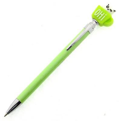 Taros 4919 Versatil Kalem 0,7Mm Coffee Cat Yeşil