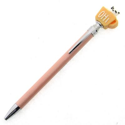 Taros 4919 Versatil Kalem 0,7Mm Coffee Cat Rose