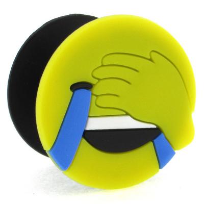 Vagon Life Zpt090 Parmak Telefon Tutucu Emoji