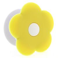 Vagon Life Zpt090 Parmak Telefon Tutucu Flower Yellow