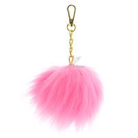 Taros 4655 Büyük Peluş Anahtarlık Pembe