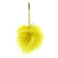 Taros 4655 Büyük Peluş Anahtarlık Sarı