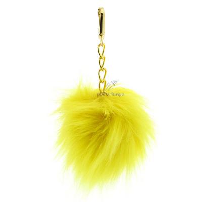 Taros 4655 Büyük Peluş Anahtarlık Sarı