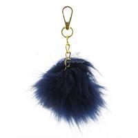 Taros 4655 Büyük Peluş Anahtarlık Lacivert