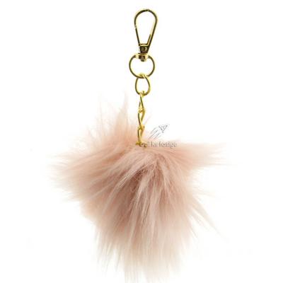 Taros 4655 Büyük Peluş Anahtarlık Rose