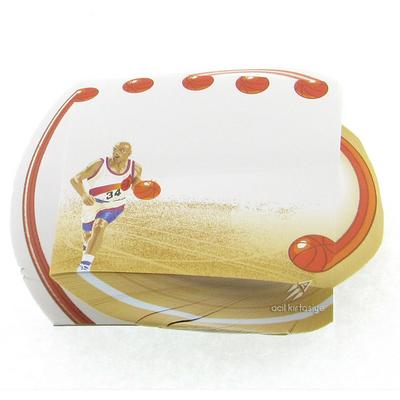 Kks 53602 Desenli Küp Blok Basketball