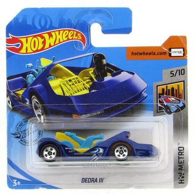Hot Wheels 2020 Hw Metro 5/10 Deora 3