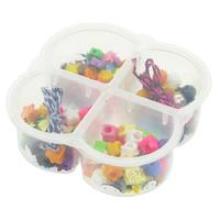 Boncuk Dizme Seti 4 Bölümlü