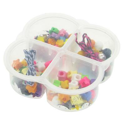 Boncuk Dizme Seti 4 Bölümlü