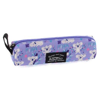 Kaukko Flowers Tek Bölmeli Kalem Çantası K2139 Koala