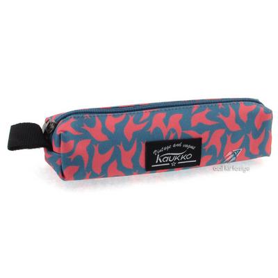 Kaukko Flowers Tek Bölmeli Kalem Çantası K2139 Birds