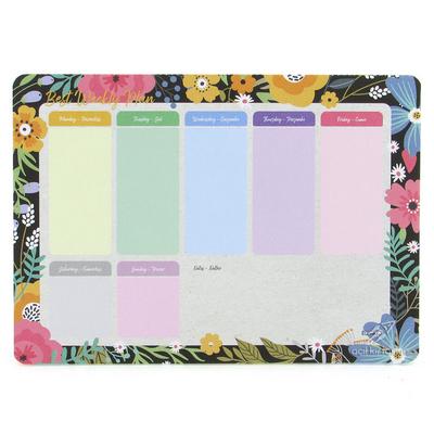 Gıpta Best Weekly Planner Haftalık Planlayıcı Dream