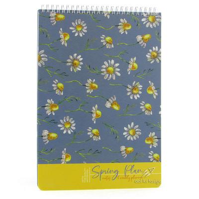 Gıpta Spring Plan Haftalık Planlayıcı Ve Notluk Grey