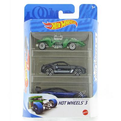 Hot Wheels 3'Lü Araba Seti K5904 Model 15