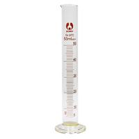 Mezür Cam Silindir 50Ml