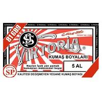 Viktoria Toz Kumaş Boyası 12Gr 5 Al