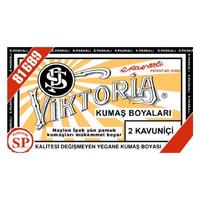 Viktoria Toz Kumaş Boyası 12Gr 2 Kavun İçi