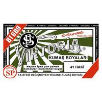 Viktoria Toz Kumaş Boyası 12Gr 41 Haki