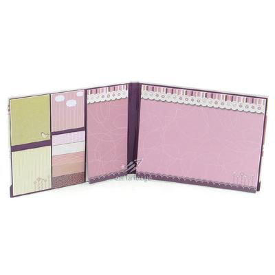Notyaz Ks-3402 Kreatif Yapışkanlı Not Seti Pink