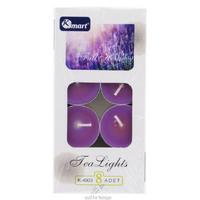 Tea Light Çay Mumu 8'Li Paket