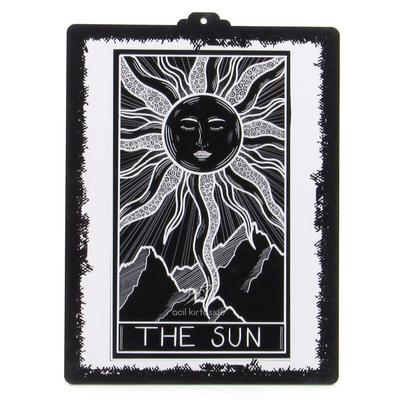 Taros 5201 Dekoratif Duvar Objesi The Sun