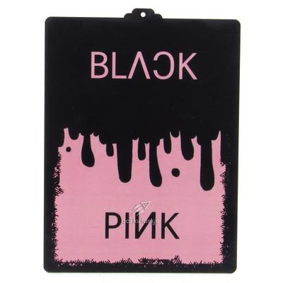 Taros 5201 Dekoratif Duvar Objesi Black Pink 01