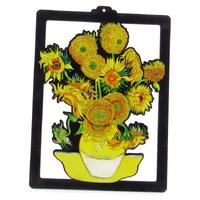 Taros 5201 Dekoratif Duvar Objesi Sunflowers