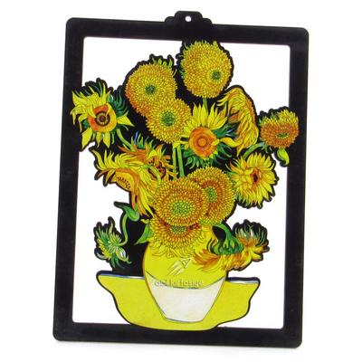 Taros 5201 Dekoratif Duvar Objesi Sunflowers