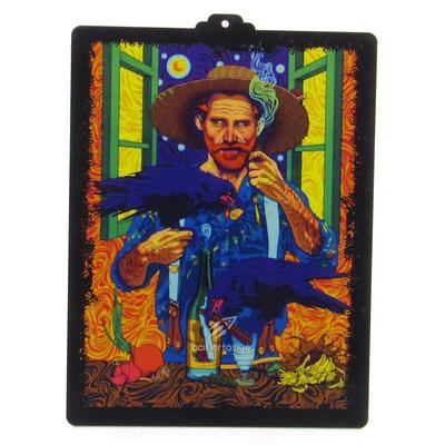 Taros 5201 Dekoratif Duvar Objesi Karga