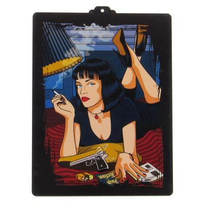 Taros 5201 Dekoratif Duvar Objesi Pulp Fiction