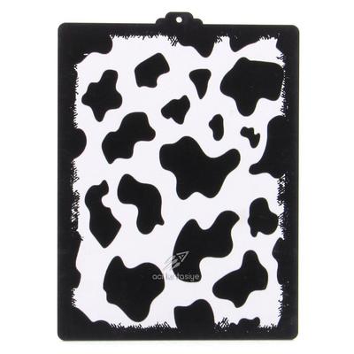 Taros 5201 Dekoratif Duvar Objesi Cow Pattern