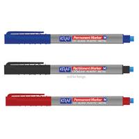 Kraf 260M Permanent Cd Asetat Kalemi Silgili