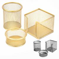 Mas 505 Perfore Masaüstü Set Gold/Silver