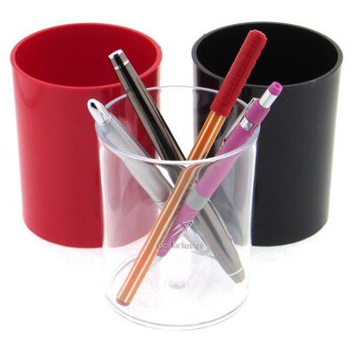 Mas 495 Kristal Silindir Masaüstü Kalemlik