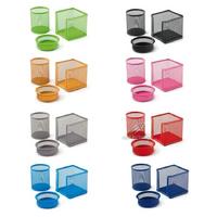 Mas 505 Perfore Masaüstü Set Renkli