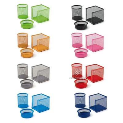 Mas 505 Perfore Masaüstü Set Renkli