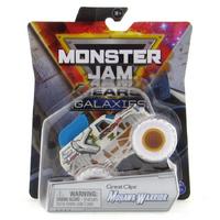 Monster Jam Metal Canavar Kamyon Gears Galaxies Mohawk Warrior