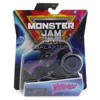 Monster Jam Metal Canavar Kamyon Gears Galaxies Dragon