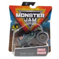 Monster Jam Metal Canavar Kamyon Grave Digger Siyah