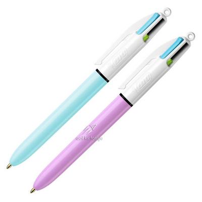 Bic 4 Colours Fun 4 Renkli Tükenmez Kalem