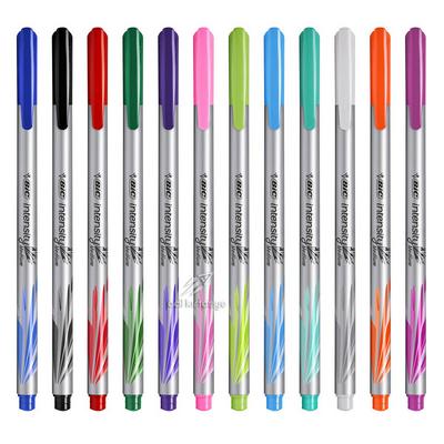 Bic Intensity Medium 1Mm Keçe Uçlu Marker Kalem