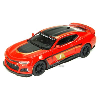 Vardem Metal Çek Bırak Araba Kt5399df Chevrolet Zl1 Kapıları Açılan