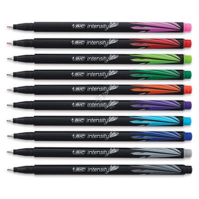 Bic Intensity Fine 0,4Mm Keçe Uçlu Marker Kalem