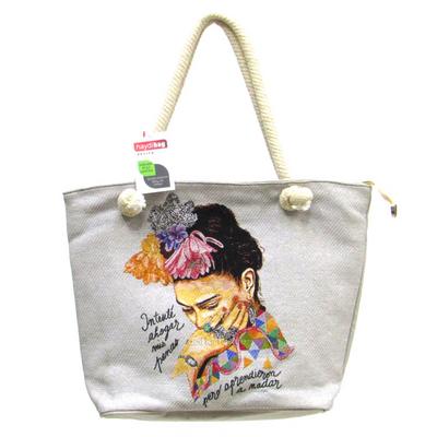 Haydibag Dokuma Plaj Çantası Frida 02