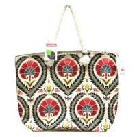 Haydibag Dokuma Plaj Çantası Çini 01