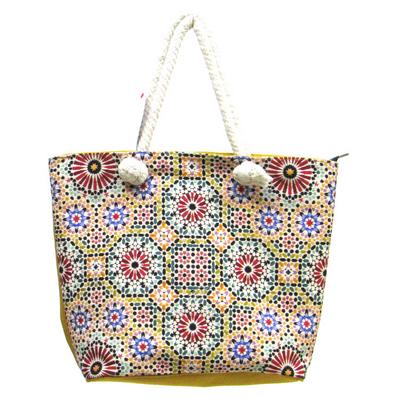 Haydibag Dokuma Plaj Çantası Çini 04