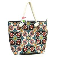 Haydibag Dokuma Plaj Çantası Çini 08