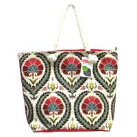 Haydibag Dokuma Plaj Çantası Çini 09