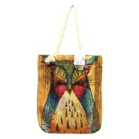 Haydibag Dokuma Heybe Çantası Baykuş 01