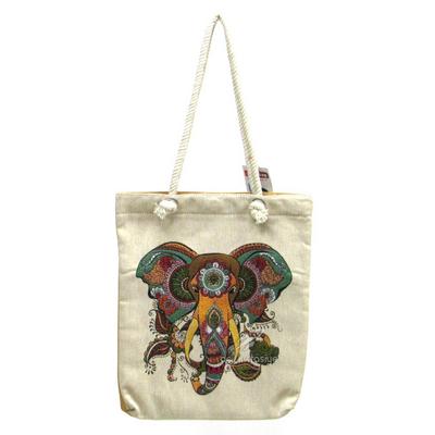 Haydibag Dokuma Heybe Çantası Fil